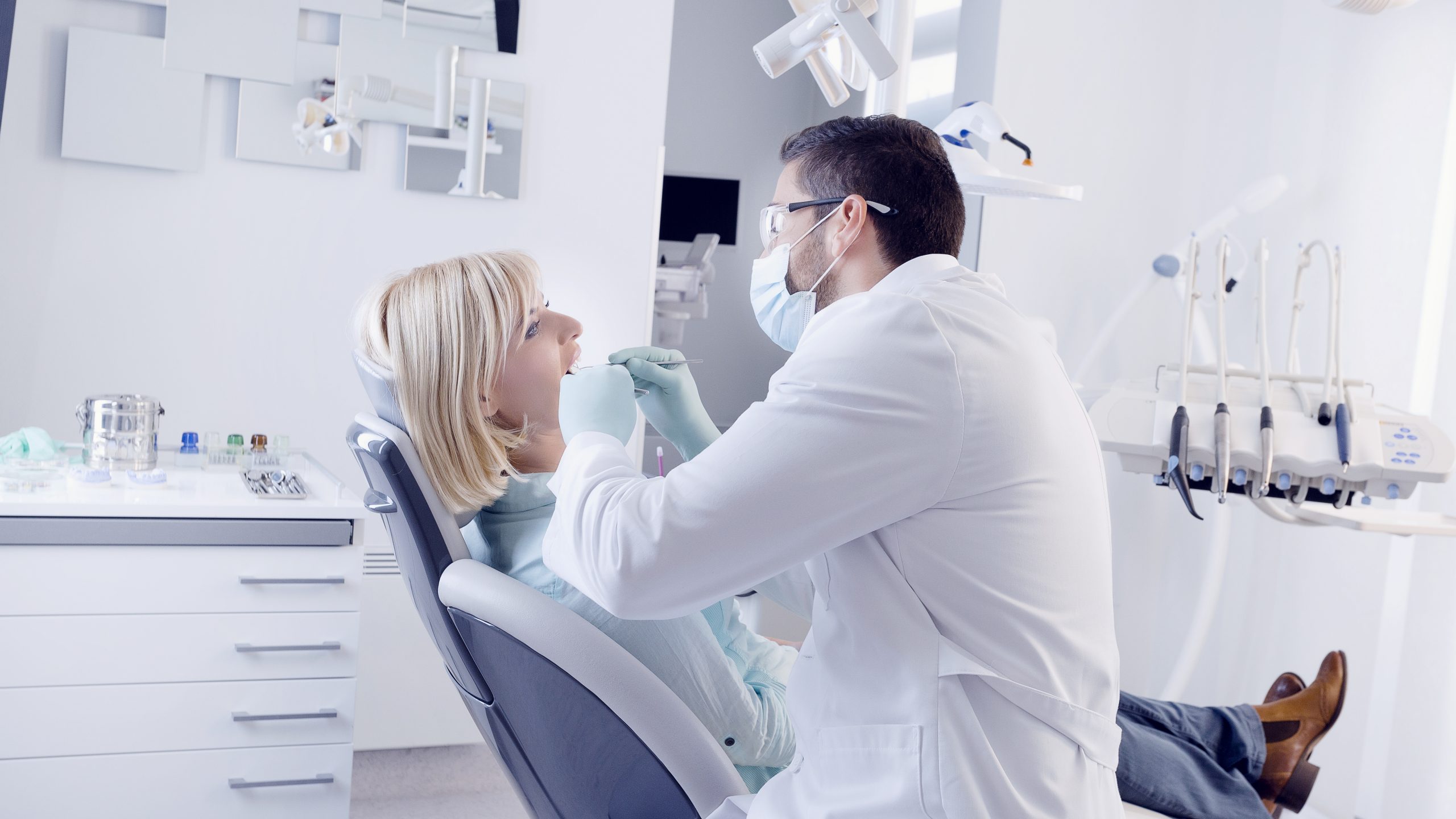 Dentist in Polk City, FL