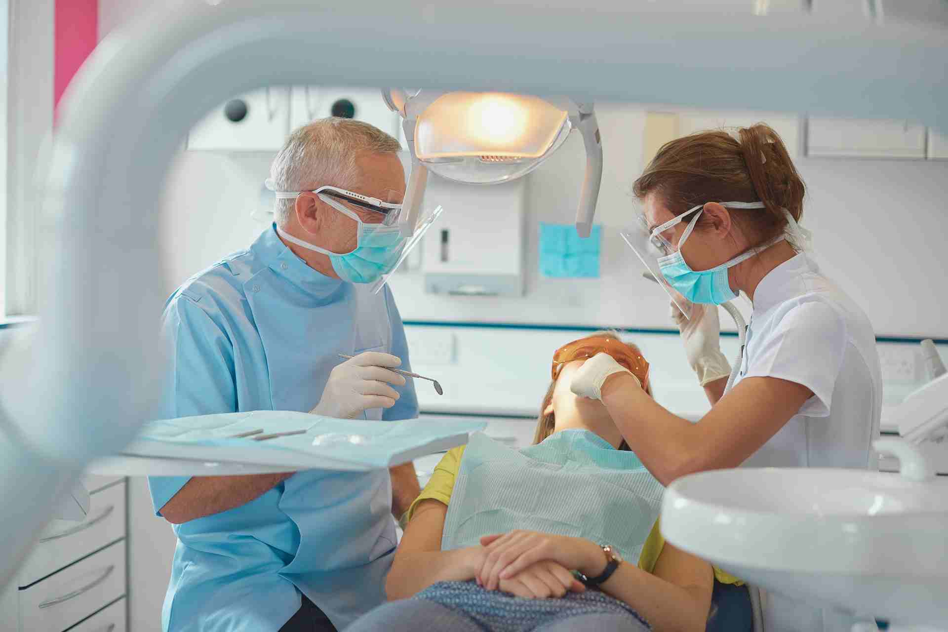 Dentist in Polk City, FL